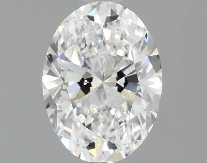 1.06 ct. oval Lab Grown Diamond front image