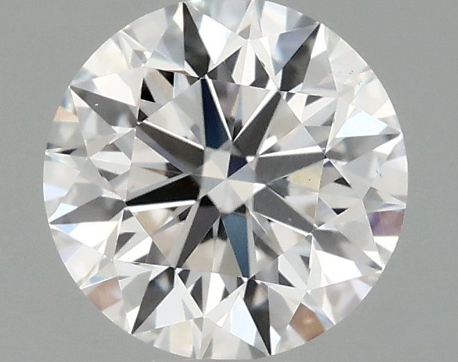 1.02 ct. round Lab Grown Diamond front image