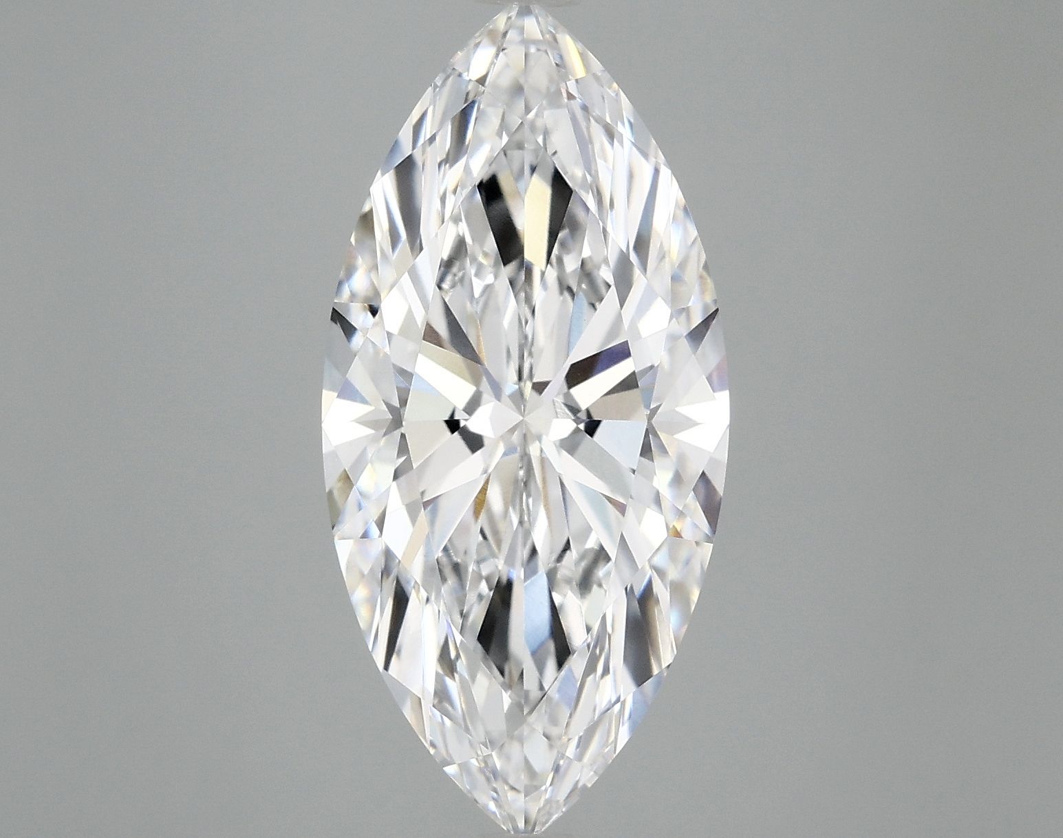 5.10 ct. marquise Lab Grown Diamond front image
