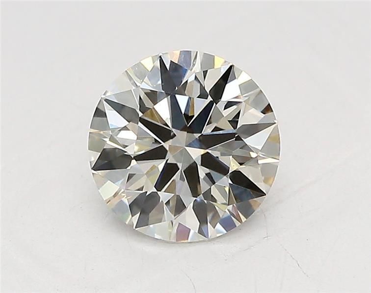 1.00 ct. round Lab Grown Diamond front image