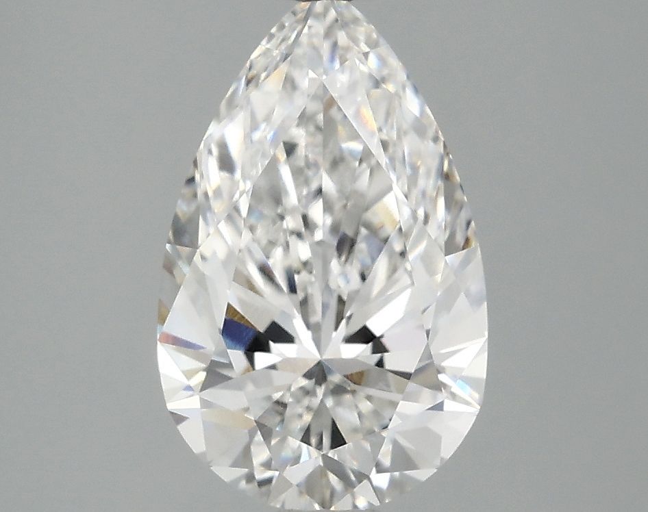 2.09 ct. pear Lab Grown Diamond front image