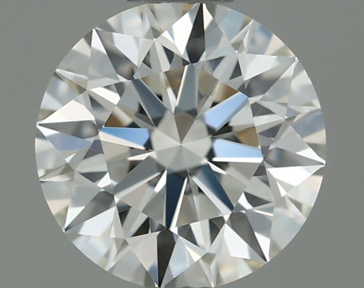 0.43 ct Round diamond