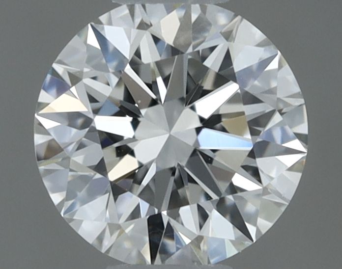 0.30 ct Round diamond