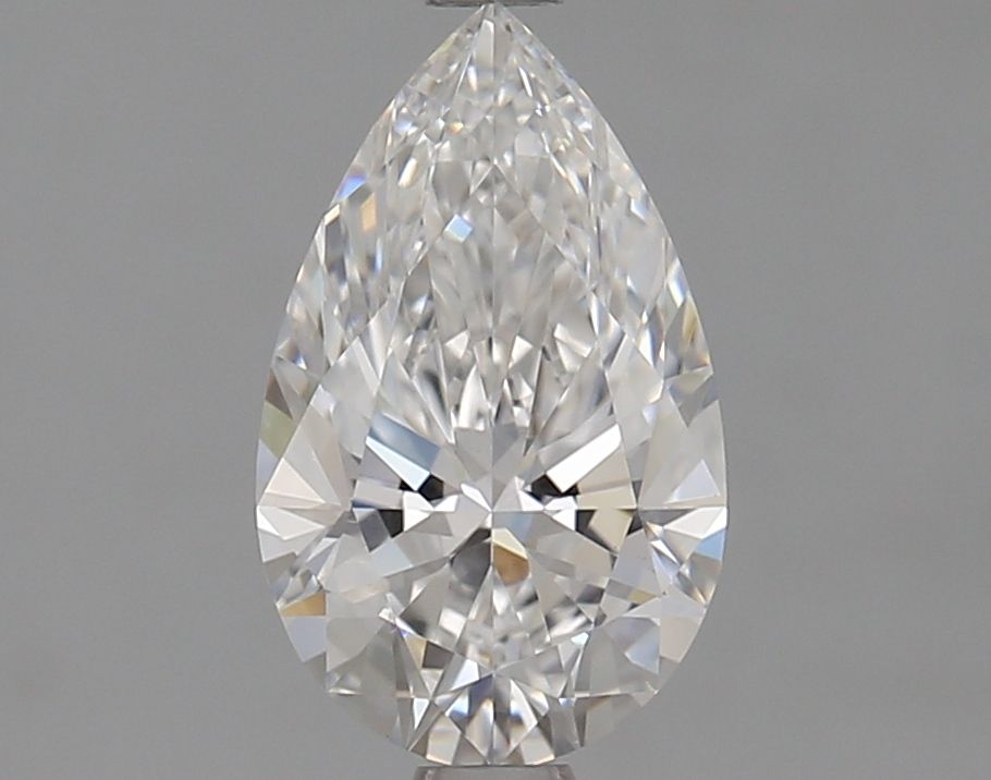1.15 ct. pear Lab Grown Diamond front image