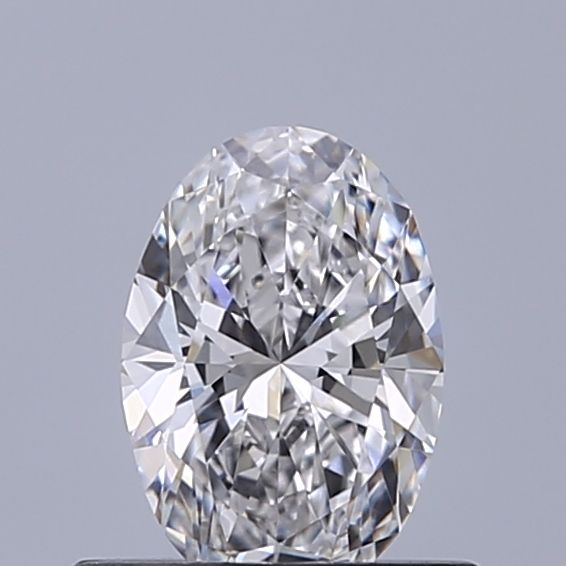 0.53 ct lab-grown Oval Diamond