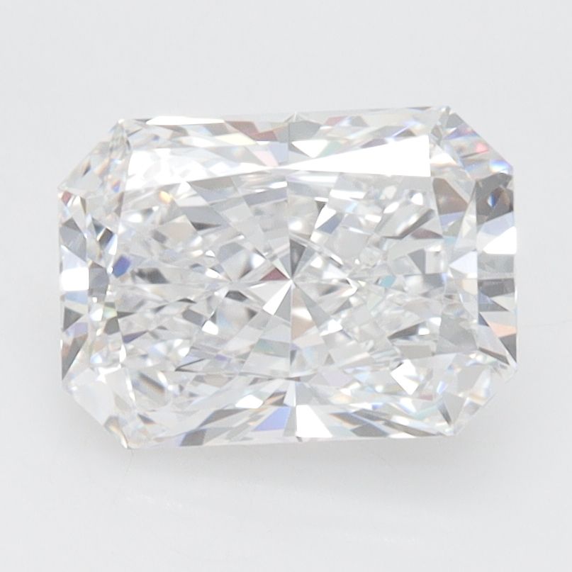 2.03 ct. radiant Lab Grown Diamond front image