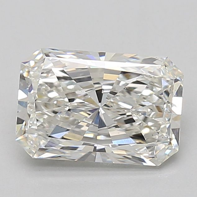 1.98 ct Radiant diamond
