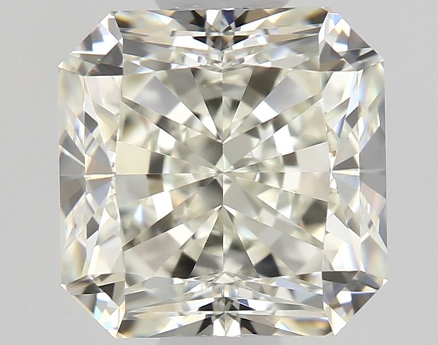 1.03 ct Square radiant Diamond