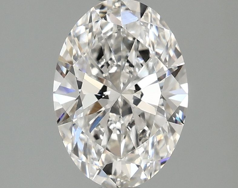 1.51 ct Oval diamond