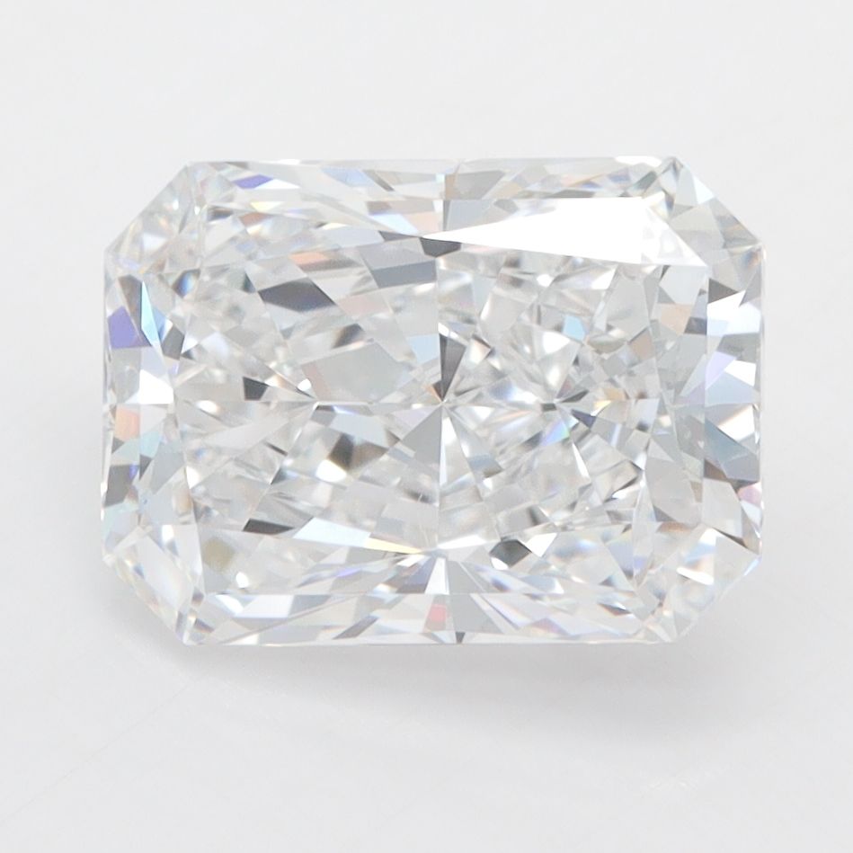 3.29 ct. radiant Lab Grown Diamond front image