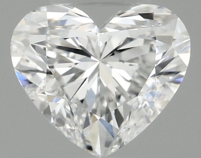 1.02 ct. heart Lab Grown Diamond front image