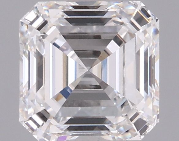1.55 ct. asscher Lab Grown Diamond front image