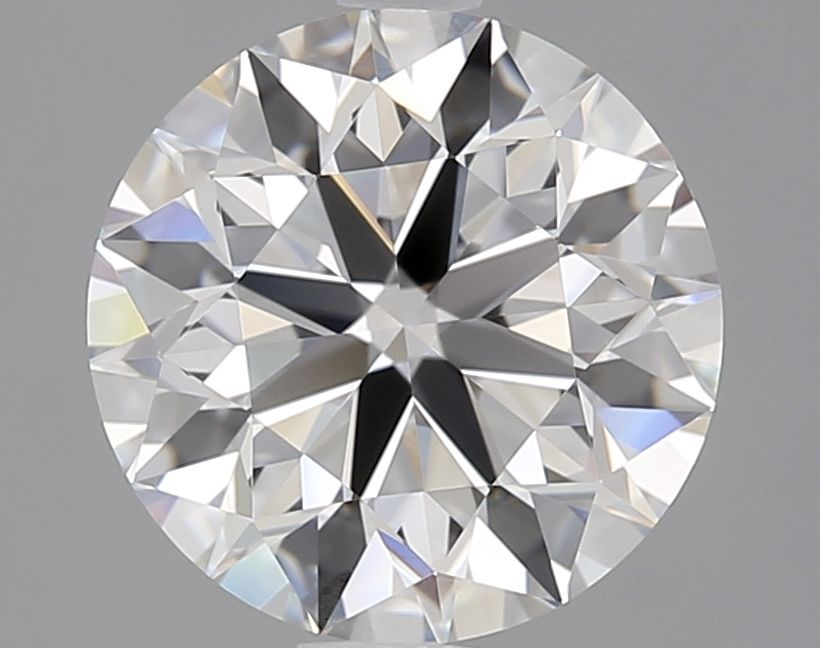 2.20 ct. round Lab Grown Diamond front image