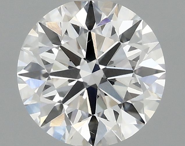 1.04 ct. round Lab Grown Diamond front image