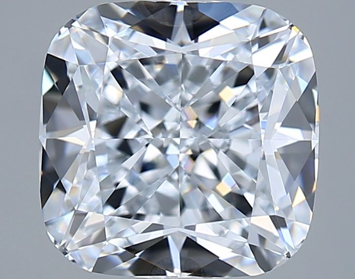 3.08 ct Cushion Modified diamond