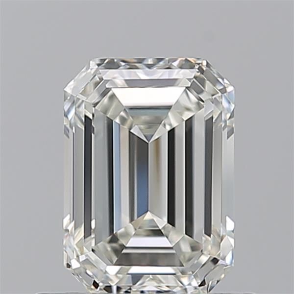 0.90 ct Emerald diamond