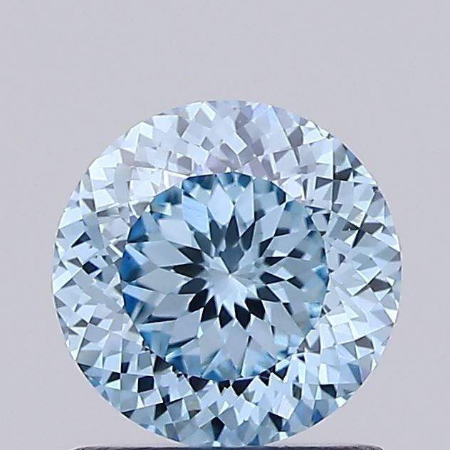 1.02 ct. round Lab Grown Diamond front image