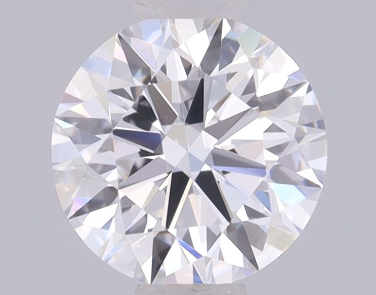 0.68 ct. round Lab Grown Diamond front image