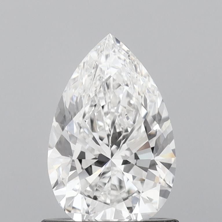 1.02 ct. pear Lab Grown Diamond front image