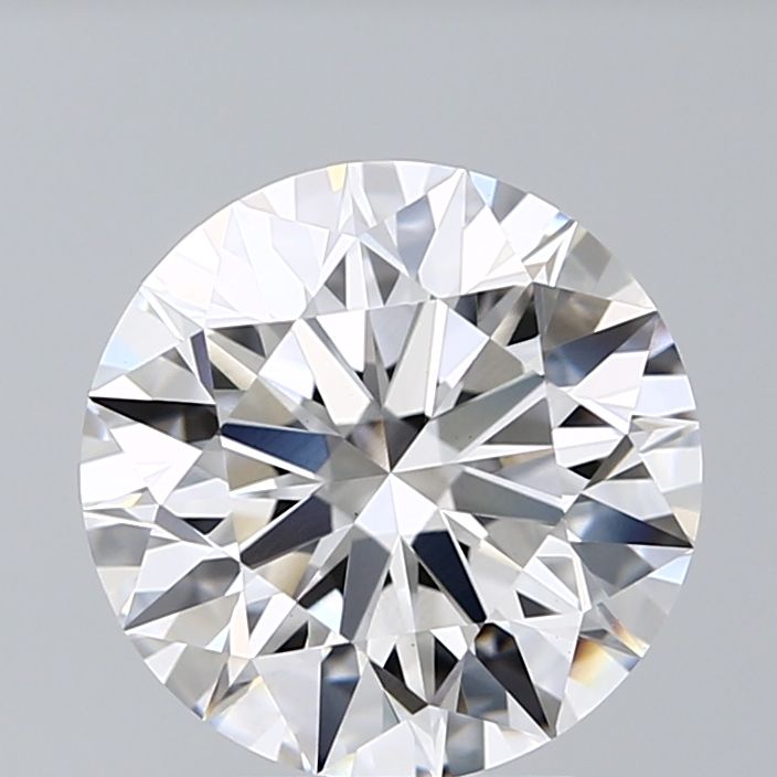 3.73 ct. round Lab Grown Diamond front image