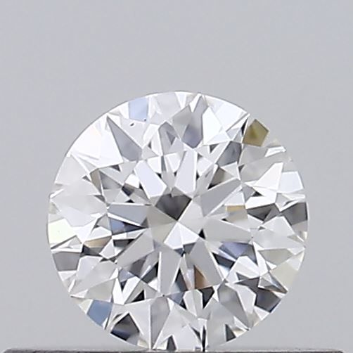 0.34 ct lab-grown Round Diamond
