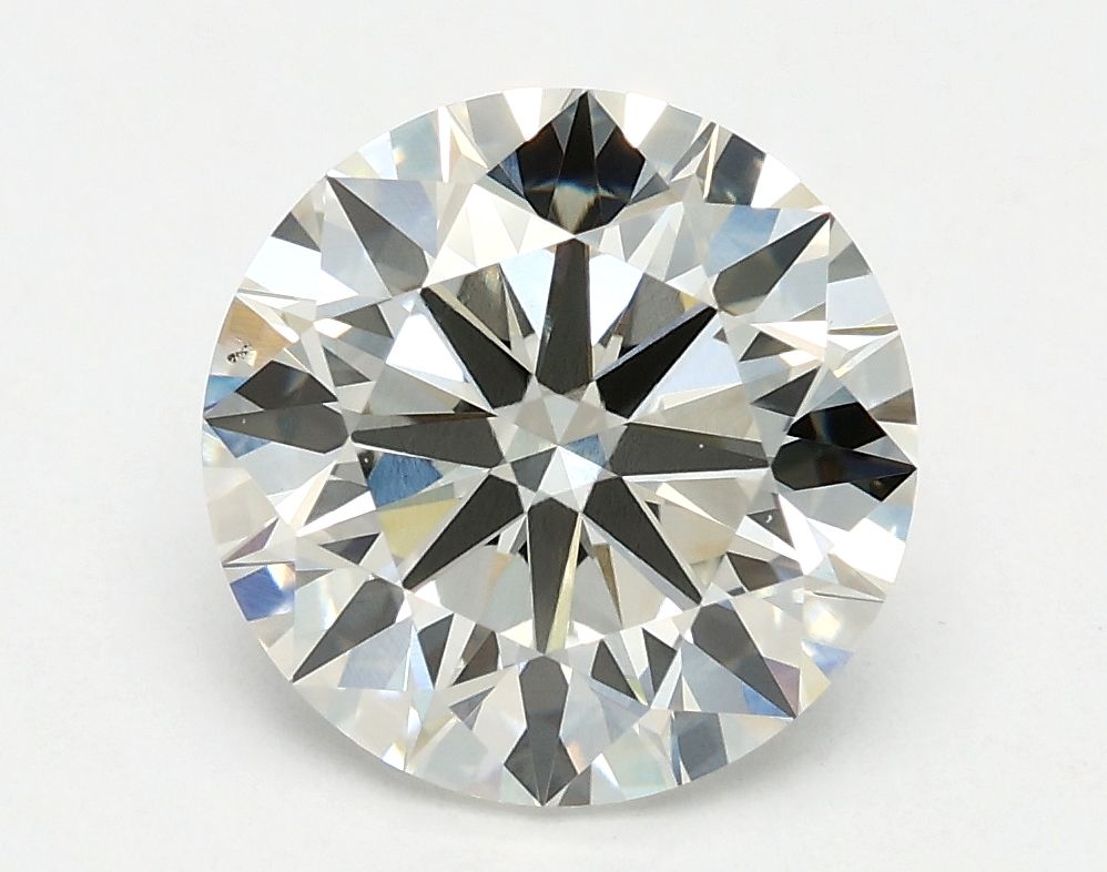 2.05 ct. round Lab Grown Diamond front image