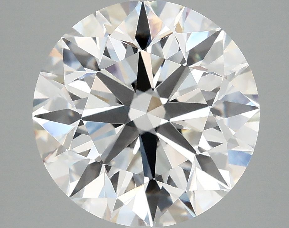 4.79 ct. round Lab Grown Diamond front image
