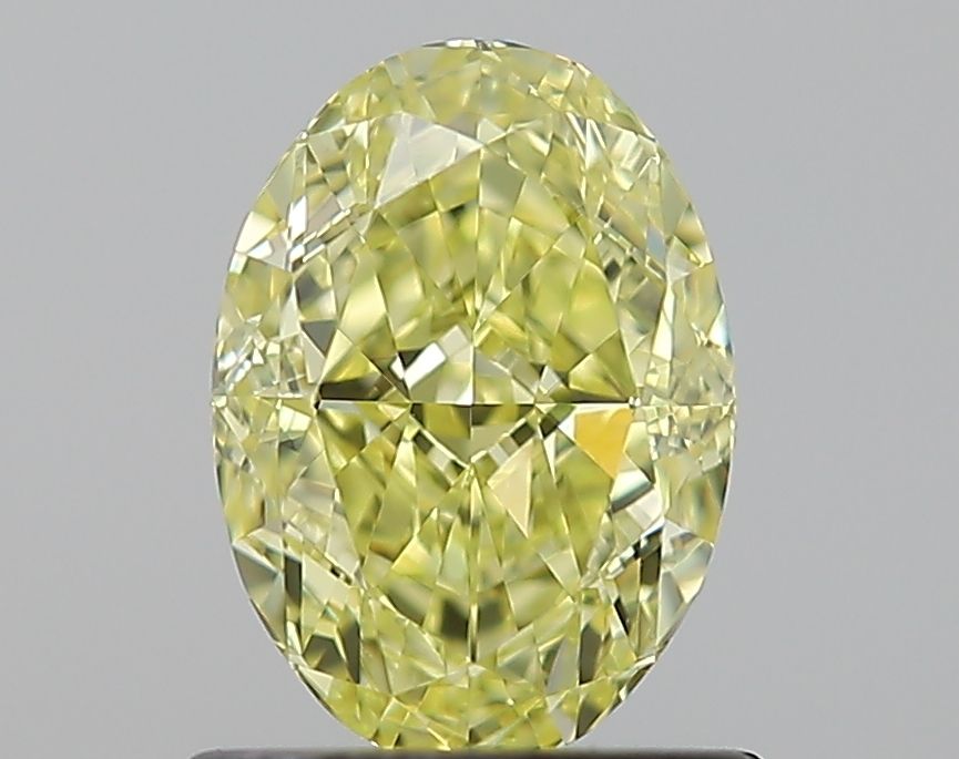 1.03 ct Oval diamond
