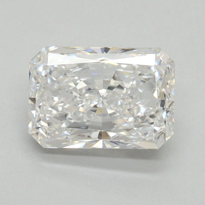 1.54 ct. radiant Lab Grown Diamond front image