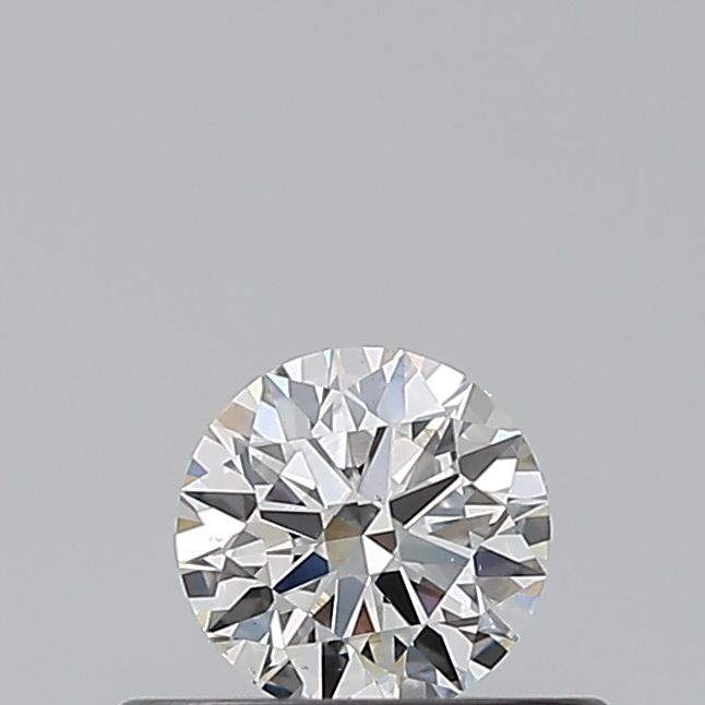 0.32 ct Round diamond