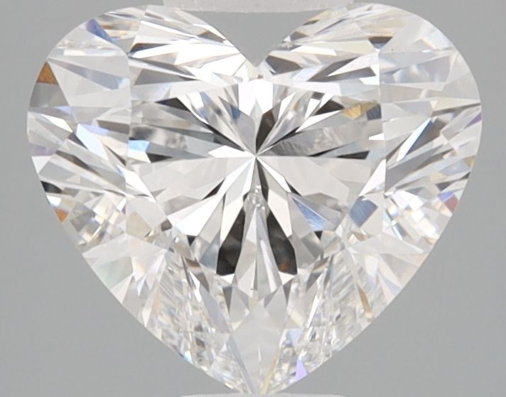 2.08 ct. heart Lab Grown Diamond front image