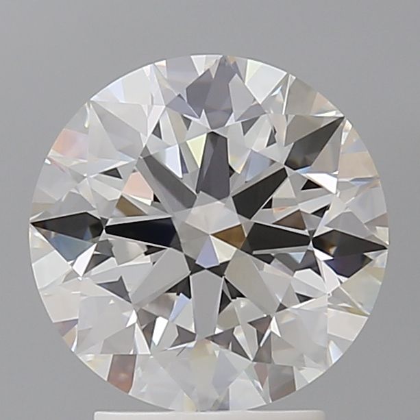 3.05 ct. round Lab Grown Diamond front image