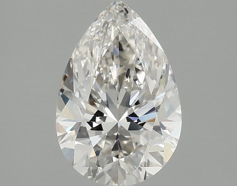 1.55 ct Pear diamond