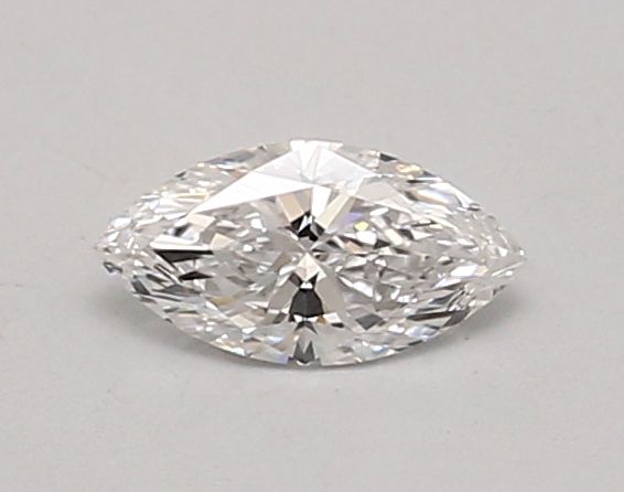 0.42 ct lab-grown Marquise Diamond
