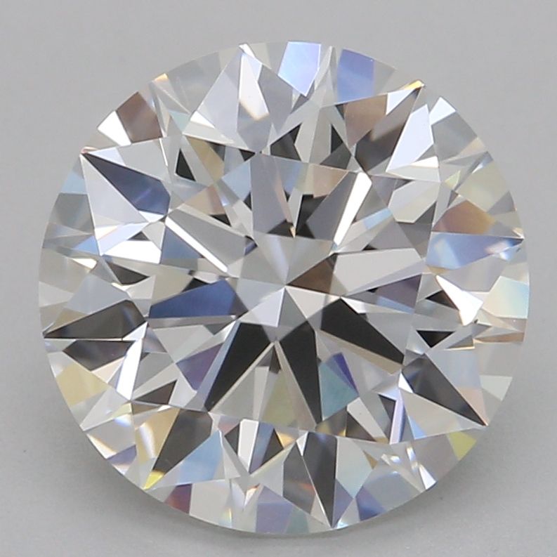 2.00 ct. round Lab Grown Diamond front image