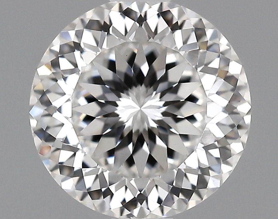 1.09 ct. round Lab Grown Diamond front image