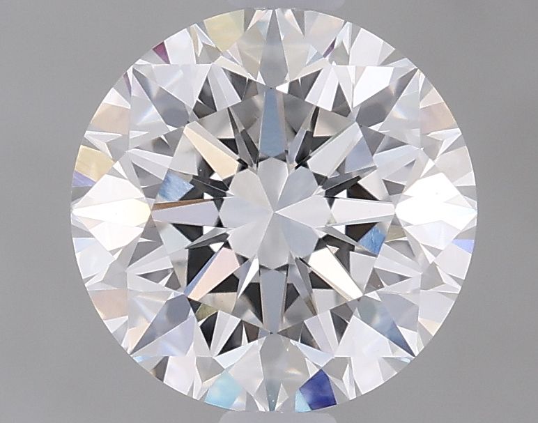 1.27 ct. round Lab Grown Diamond front image