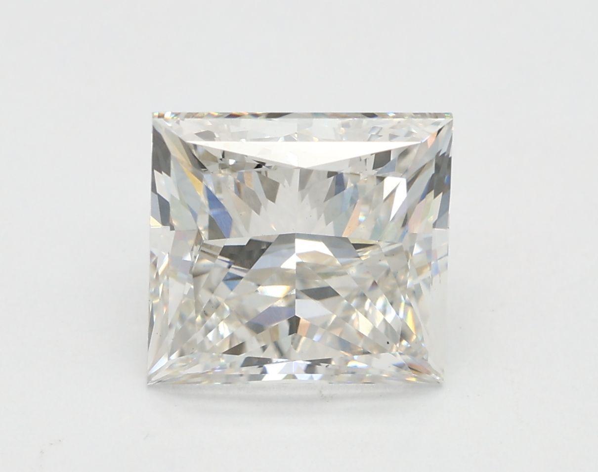 3.01 ct Princess diamond