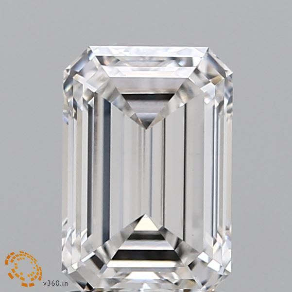 1.59 ct Emerald diamond