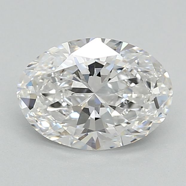 0.92 ct. oval Lab Grown Diamond front image