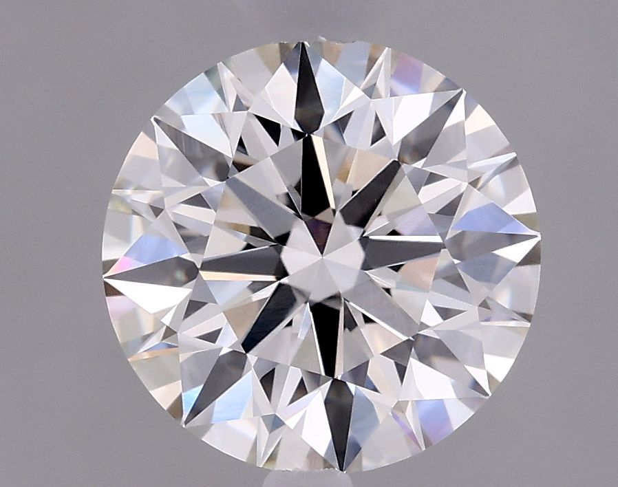1.52 ct Round diamond