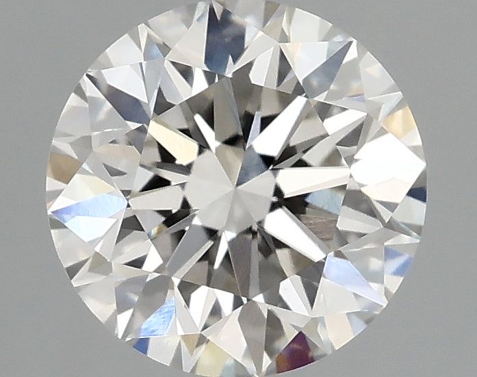 1.33 ct. round Lab Grown Diamond front image