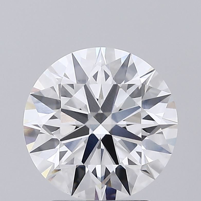 2.26 ct. round Lab Grown Diamond front image