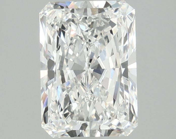 1.91 ct. radiant Lab Grown Diamond front image
