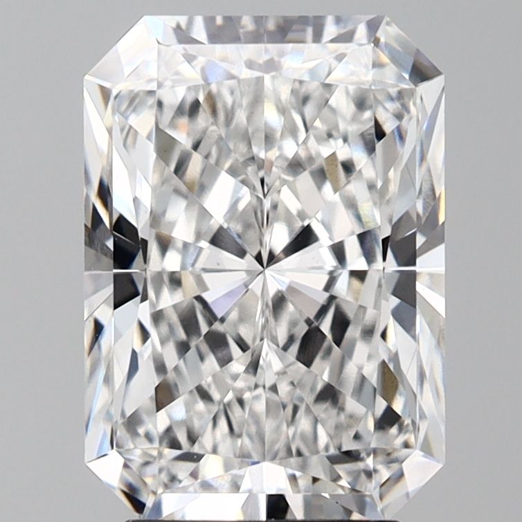 3.59 ct. radiant Lab Grown Diamond front image