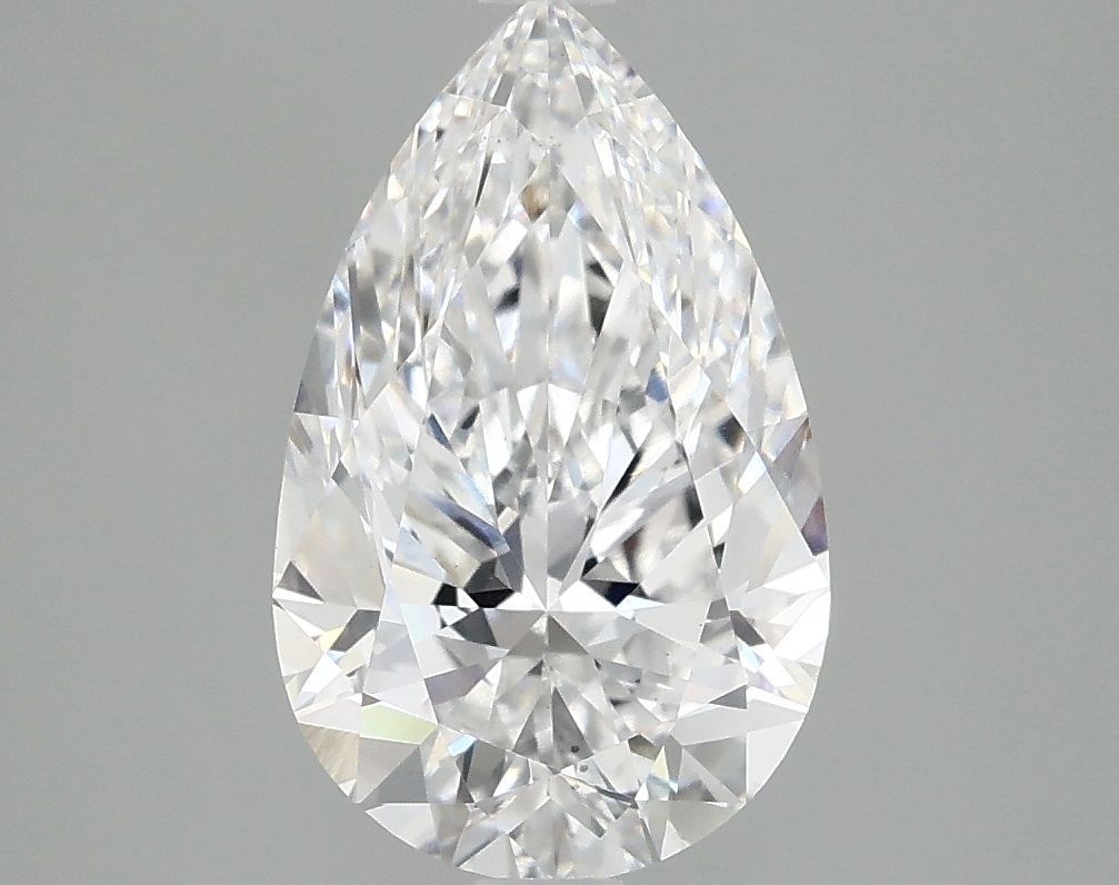 2.52 ct. pear Lab Grown Diamond front image