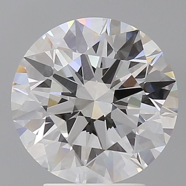 3.51 ct. round Lab Grown Diamond front image