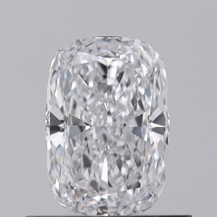 0.7 ct lab-grown Cushion brilliant Diamond