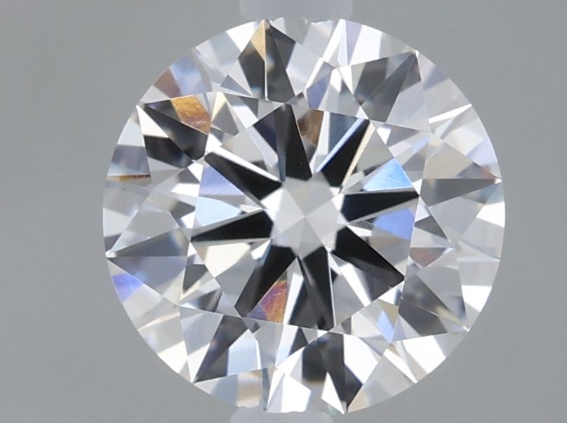 1.07 ct. round Lab Grown Diamond front image