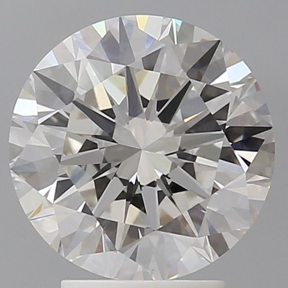 3.50 ct Round diamond